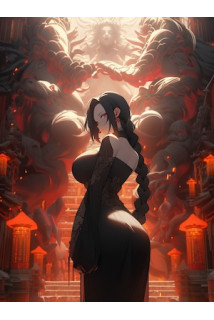 Debauchery of a Soul-Eating Wraith