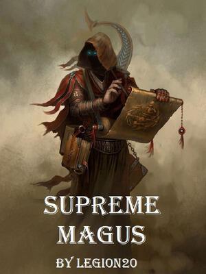 Supreme Magus (Web Novel)