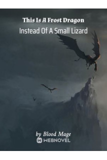 This Is A Frost Dragon Instead Of A Small Lizard
