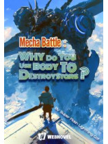 Mecha Battle: Why Do You Use Body to Destroy Stars?