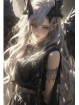 ONLINE GAME: I STARTED WITH MAX CHARISMA AND CAUGHT THE GODDESS'S EYE