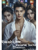 RAKISH LITTLE IMMORTAL DOCTOR