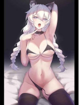 The law of Fiction: Harem in the fiction world