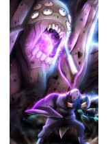 This Ninja Is Obviously Not Strong but Really Hard to Kill